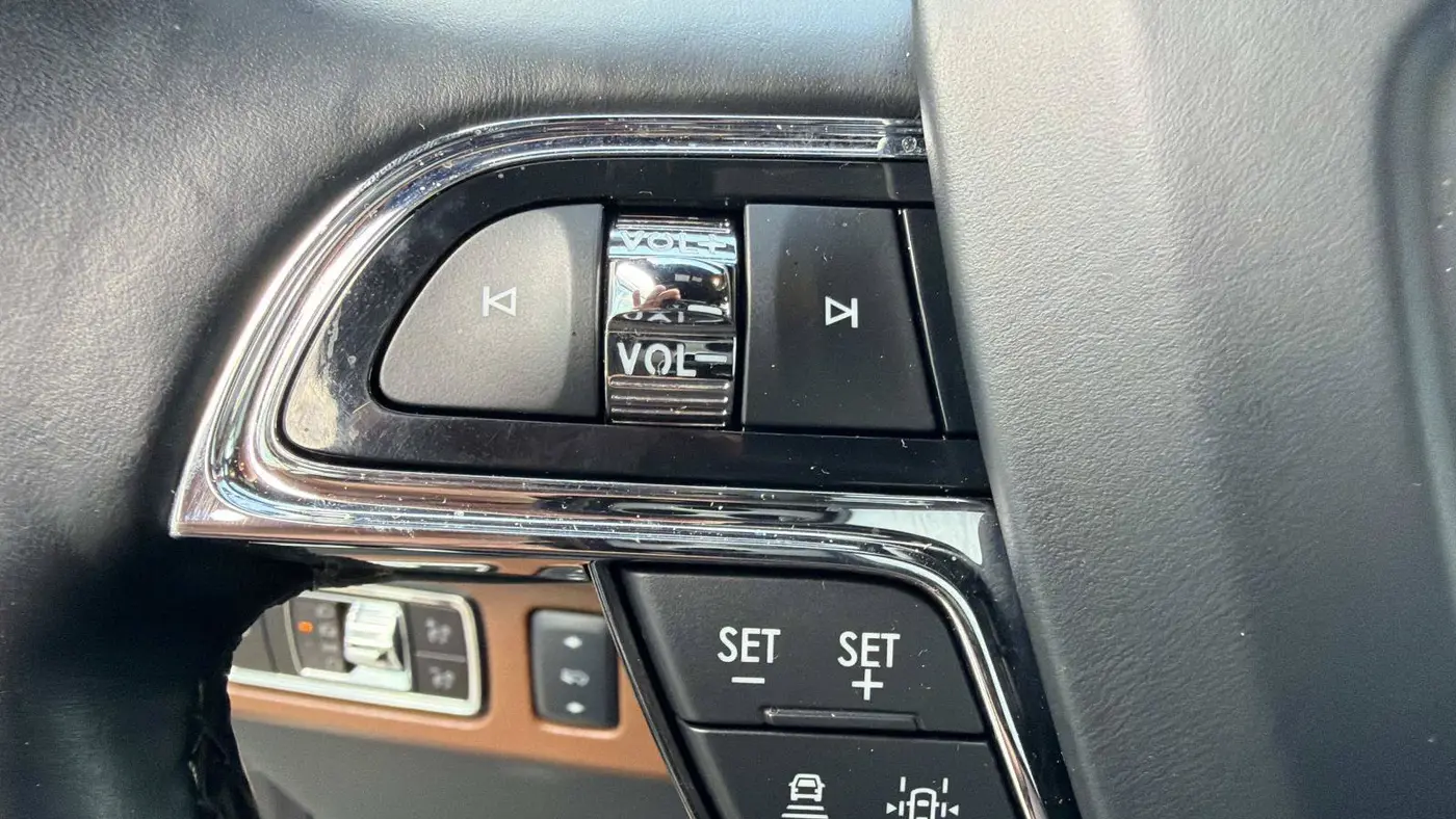 2024 Lincoln Navigator Reserve