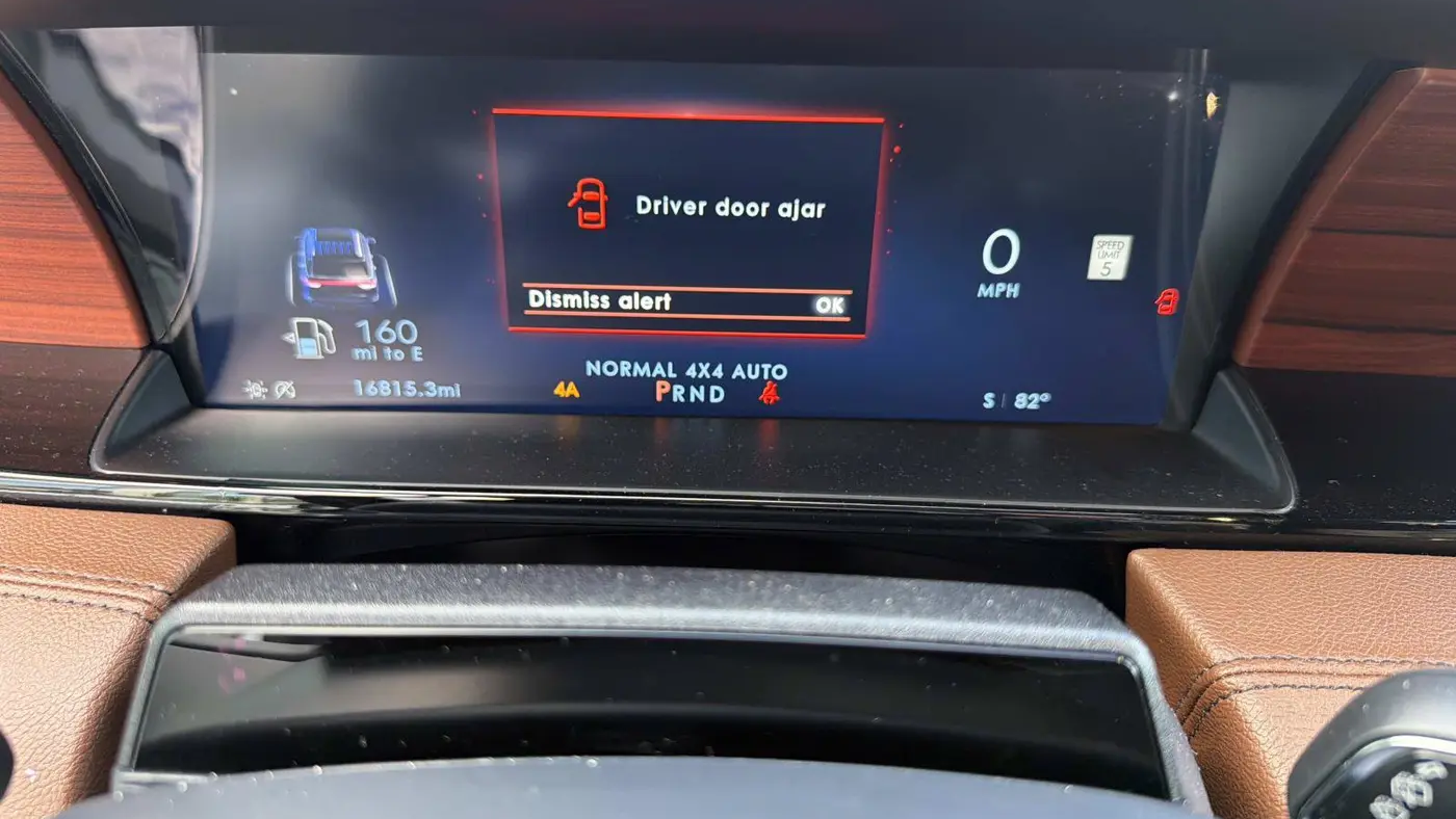 2024 Lincoln Navigator Reserve