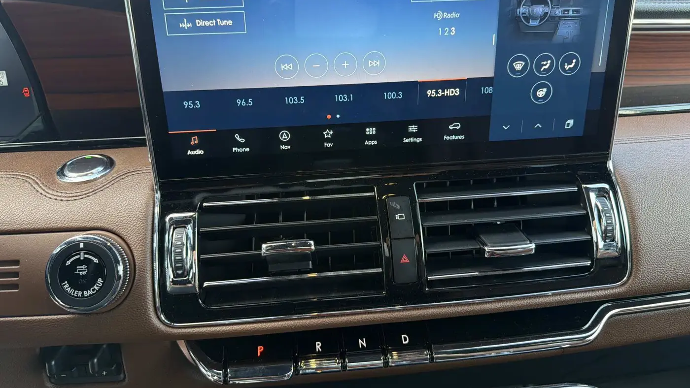 2024 Lincoln Navigator Reserve
