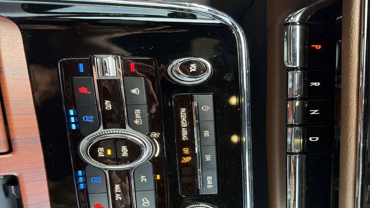 2024 Lincoln Navigator Reserve