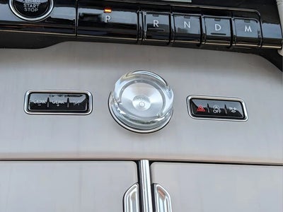 Photo of a 2025 Lincoln Navigator 4X4 Reserve 4DR SUV for sale