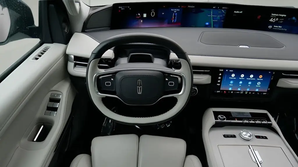 2025 Lincoln Navigator Reserve