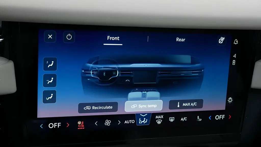 2025 Lincoln Navigator Reserve