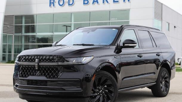 Preowned 2025 Lincoln Navigator Reserve for Sale