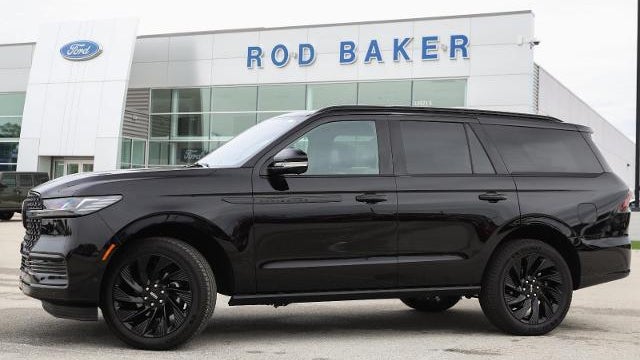 2025 Lincoln Navigator Reserve