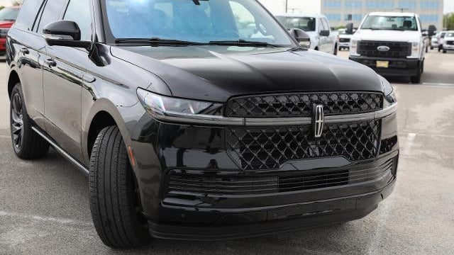 2025 Lincoln Navigator Reserve