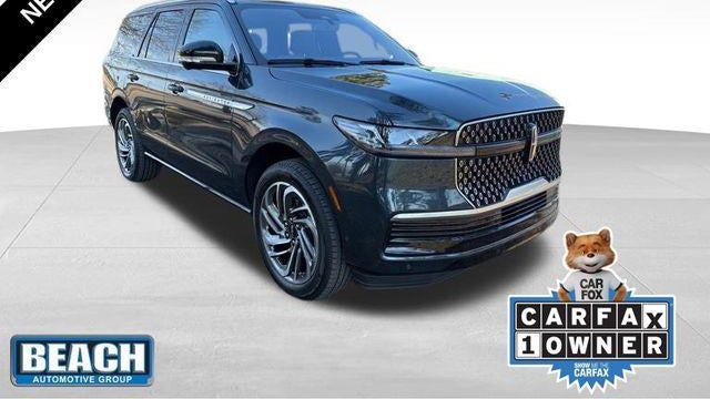 Preowned 2025 Lincoln Navigator Reserve for Sale