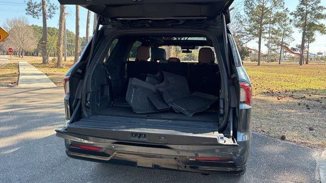 2025 Lincoln Navigator Reserve