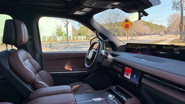 2025 Lincoln Navigator Reserve