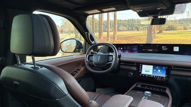 2025 Lincoln Navigator Reserve