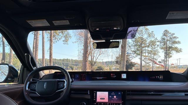 2025 Lincoln Navigator Reserve