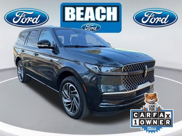 2025 Lincoln Navigator
