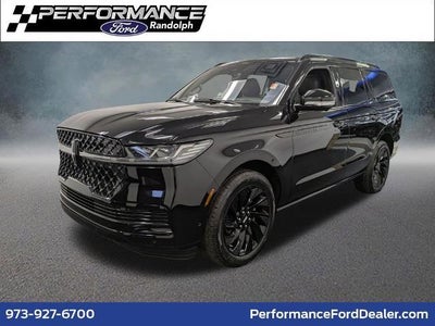 2025 Lincoln Navigator 4X4 Reserve 4DR SUV