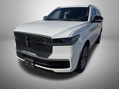 Photo of a 2025 Lincoln Navigator 4X4 Reserve 4DR SUV for sale