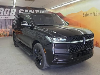 2025 Lincoln Navigator 4X4 Reserve 4DR SUV