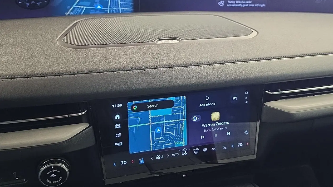 2025 Lincoln Navigator Reserve