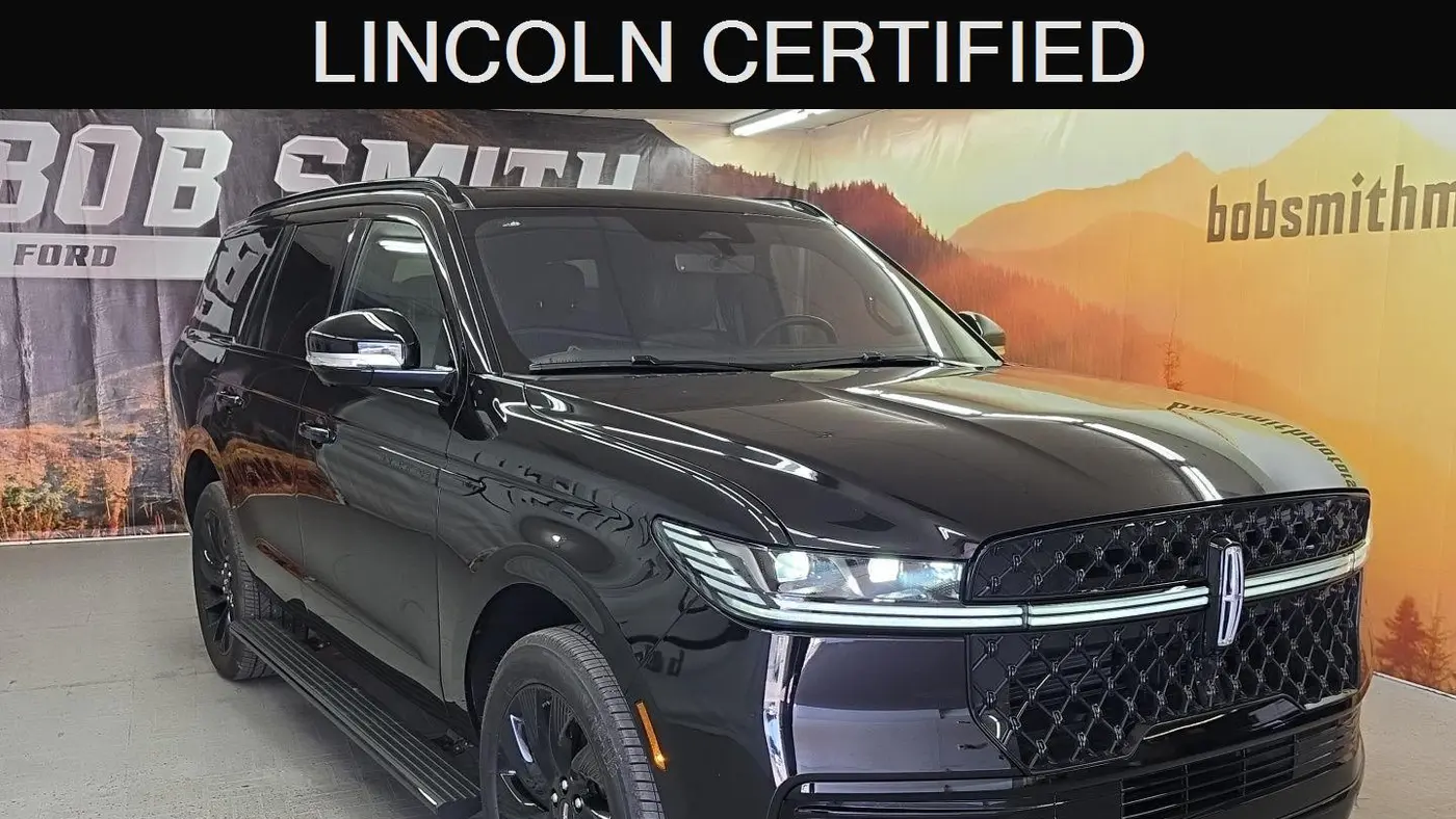Preowned 2025 Lincoln Navigator Reserve for Sale