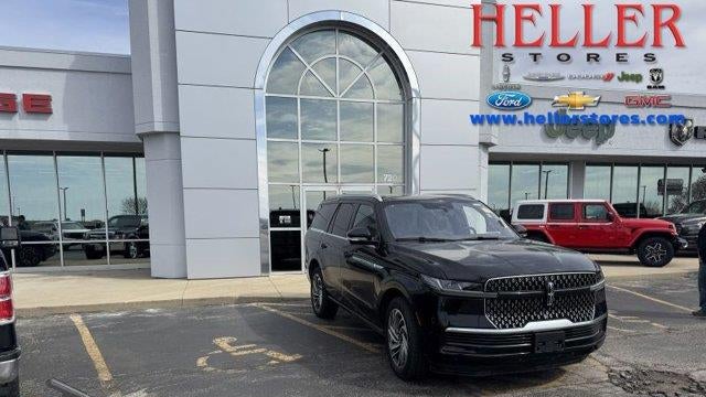 Preowned 2025 Lincoln Navigator Reserve for Sale