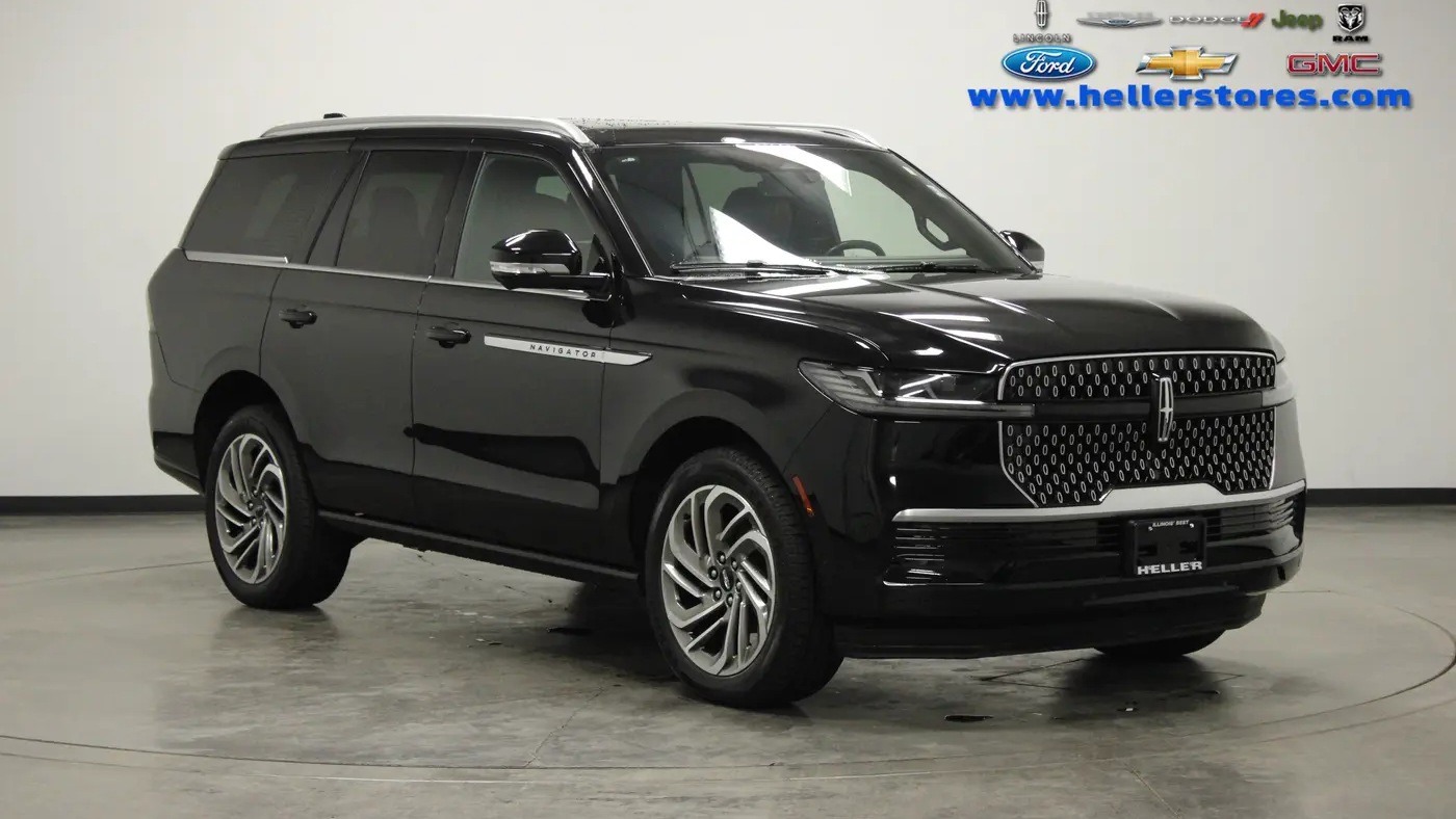 Preowned 2025 Lincoln Navigator Reserve for Sale