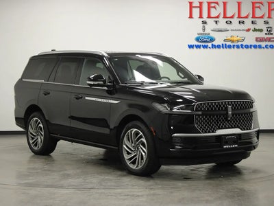 2025 Lincoln Navigator 4X4 Reserve 4DR SUV