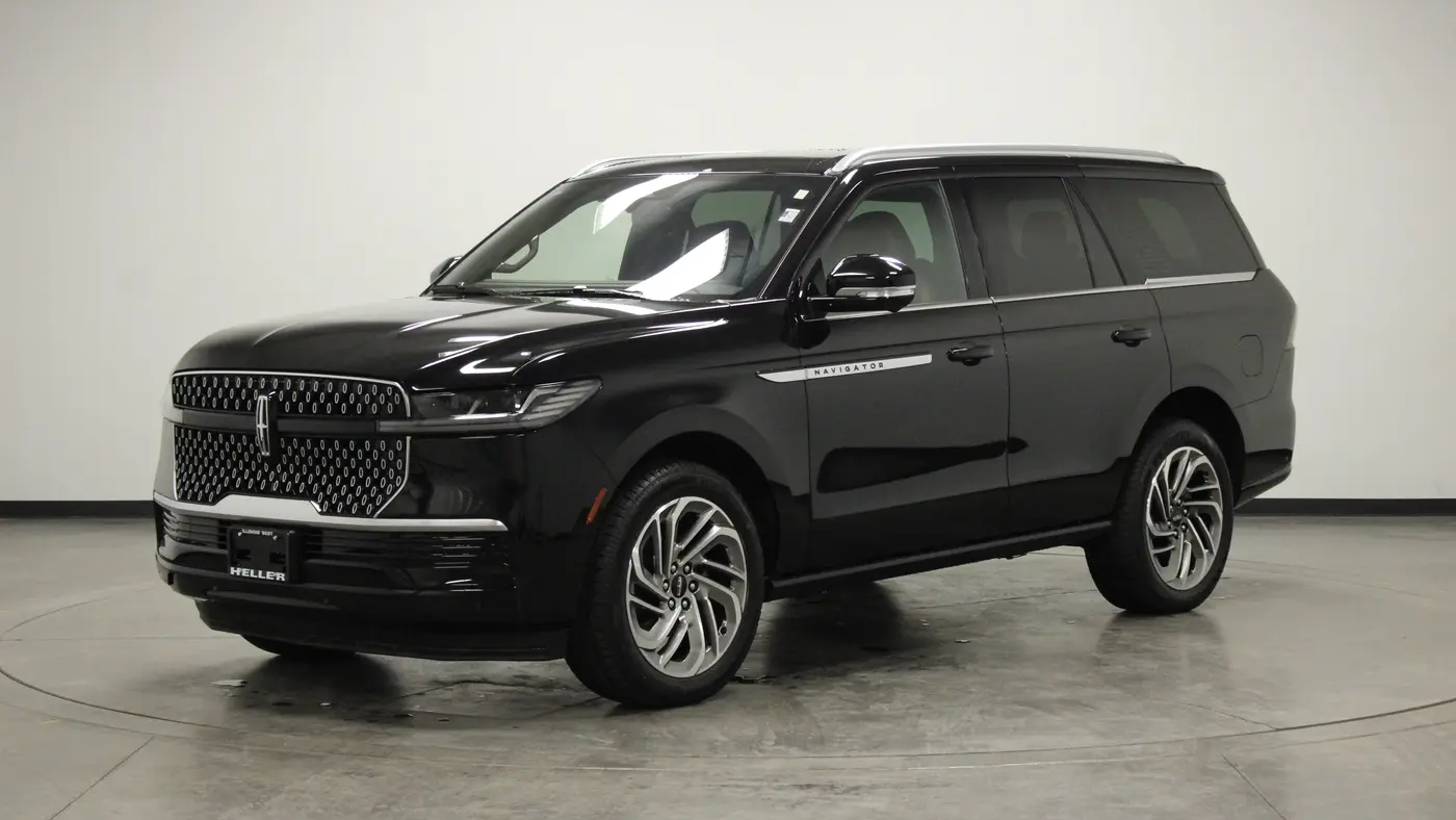 2025 Lincoln Navigator Reserve