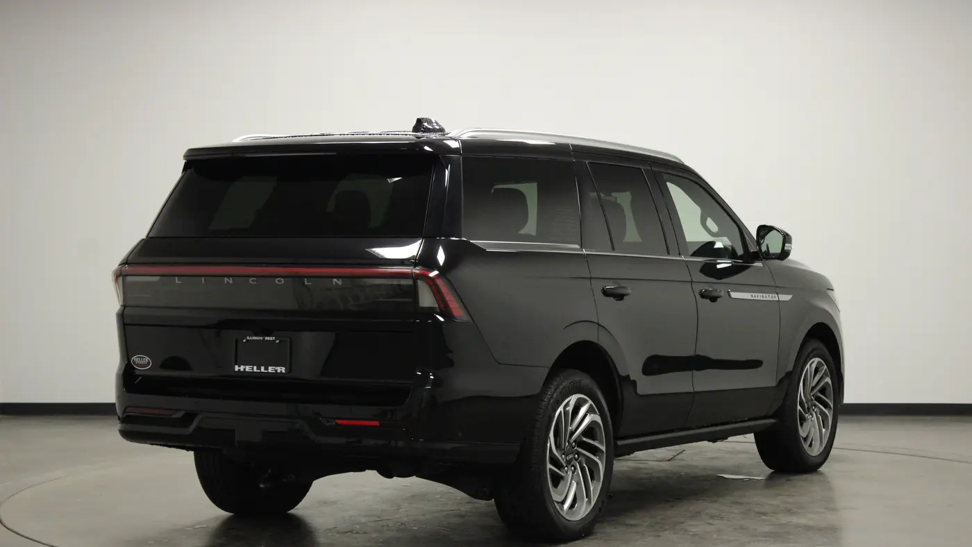 2025 Lincoln Navigator Reserve