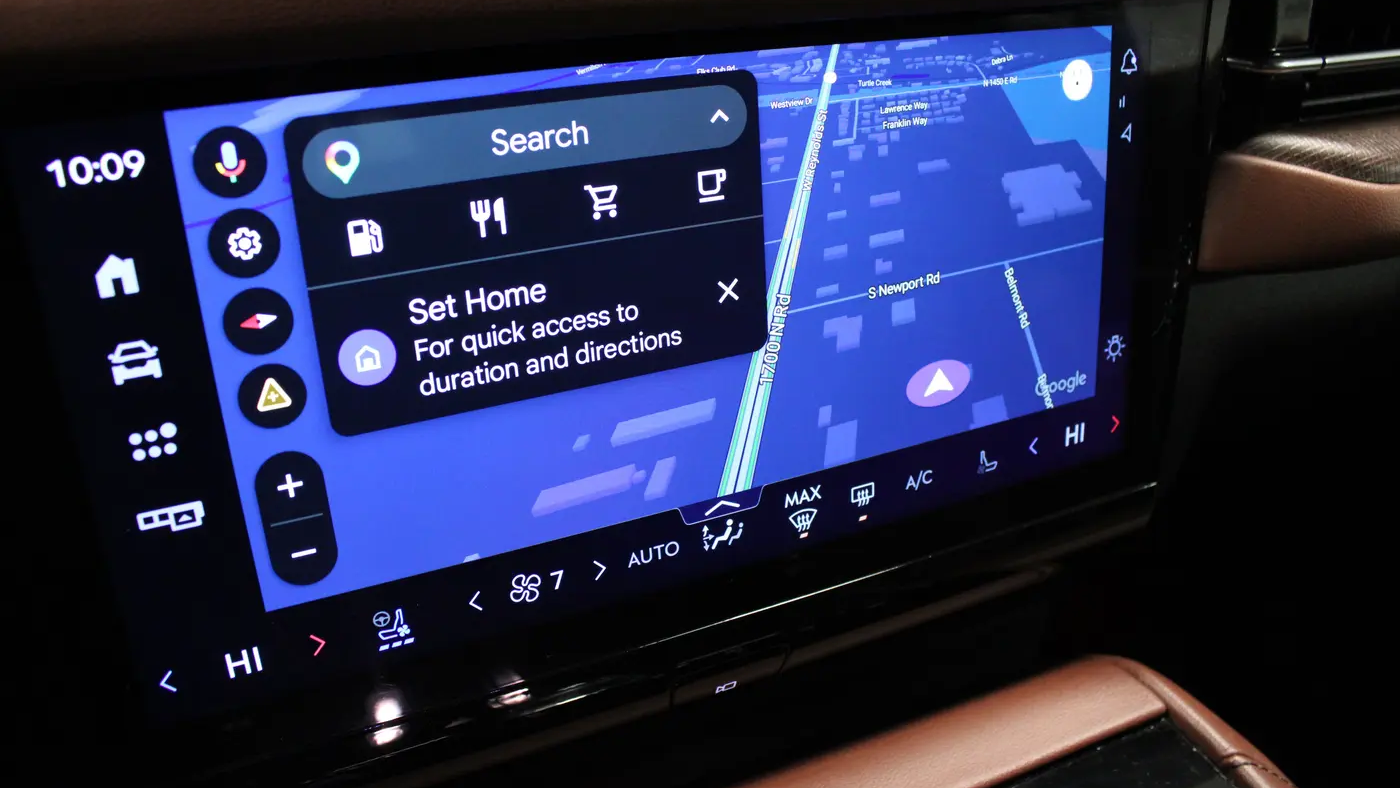 2025 Lincoln Navigator Reserve