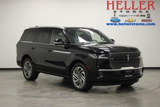 2025 Lincoln Navigator