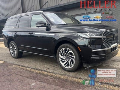 2025 Lincoln Navigator 4X4 Reserve 4DR SUV