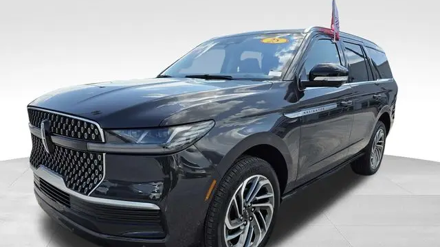 2025 Lincoln Navigator Reserve