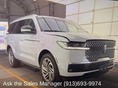 2025 Lincoln Navigator 4X4 Reserve 4DR SUV