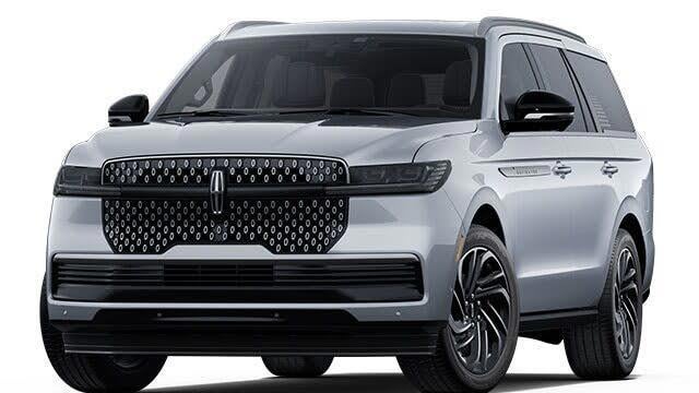 Preowned 2025 Lincoln Navigator Reserve for Sale