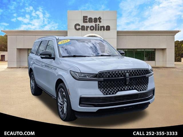 2025 Lincoln Navigator - $77,638