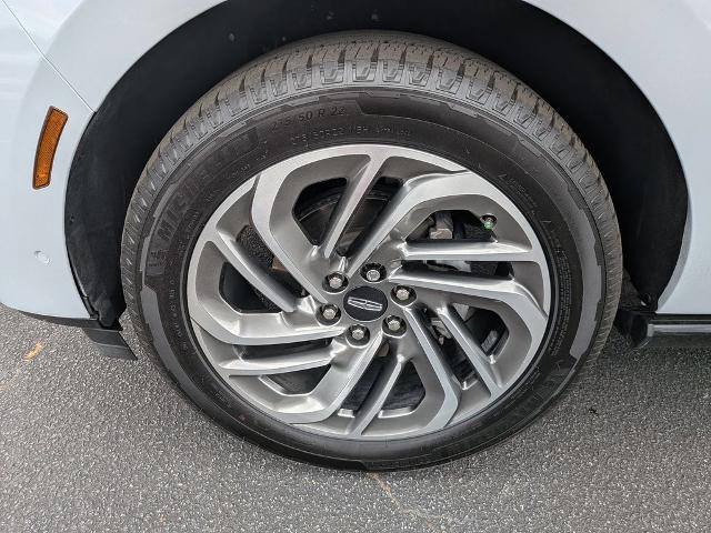 2025 Lincoln Navigator - $77,638