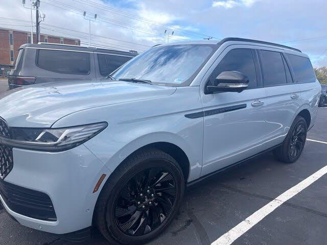 2025 Lincoln Navigator