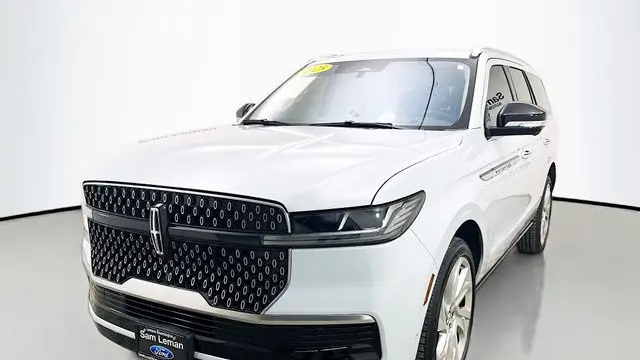 2025 Lincoln Navigator Reserve