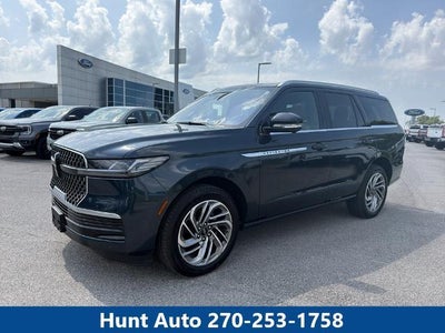 2025 Lincoln Navigator 4X4 Reserve 4DR SUV