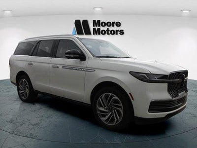 2025 Lincoln Navigator 4X4 Reserve 4DR SUV