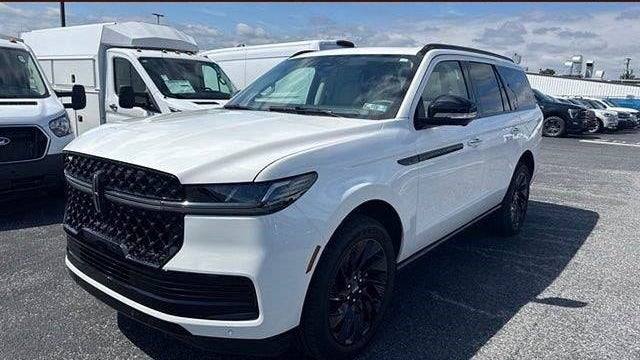 Preowned 2026 Lincoln Navigator Reserve for Sale