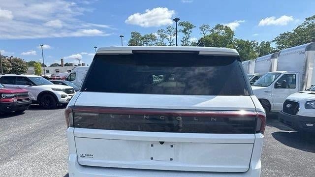 2026 Lincoln Navigator Reserve