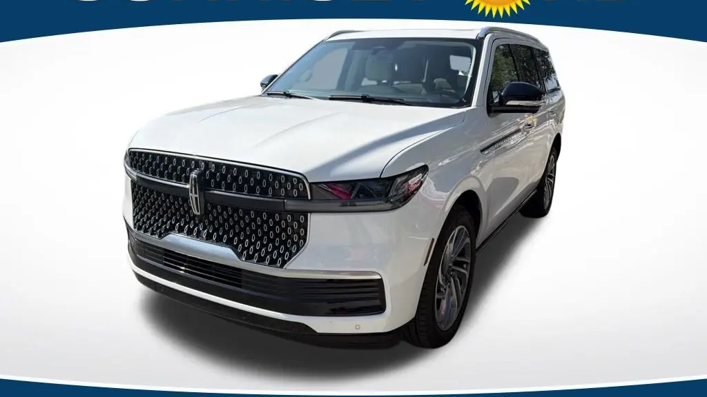 Preowned 2026 Lincoln Navigator Reserve for Sale