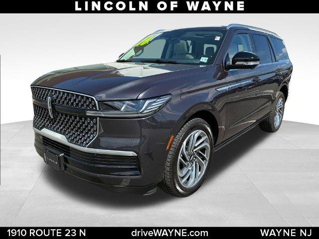 2026 Lincoln Navigator - $89,527