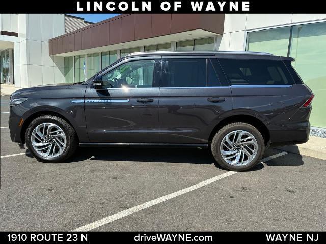 2026 Lincoln Navigator - $89,527