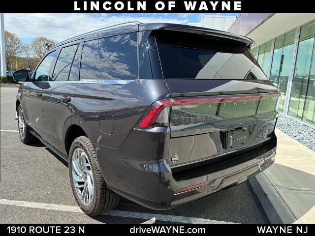 2026 Lincoln Navigator - $89,527
