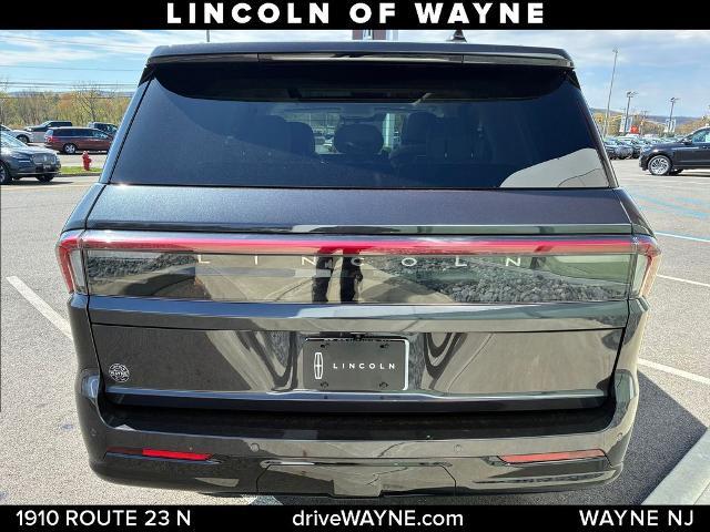 2026 Lincoln Navigator - $89,527