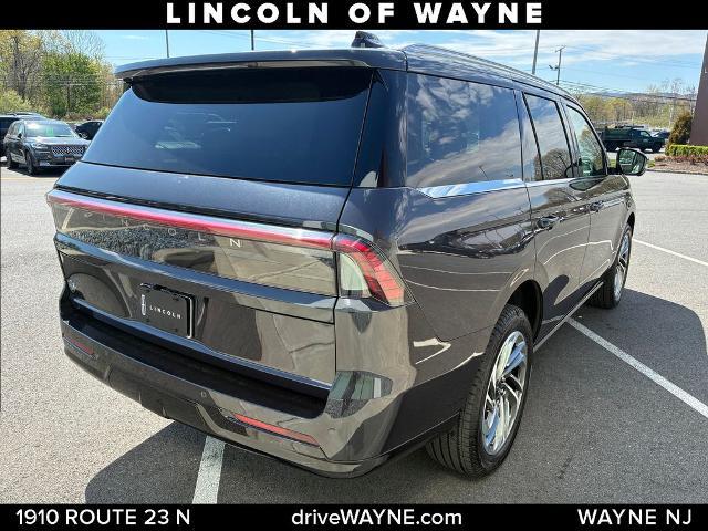 2026 Lincoln Navigator - $89,527