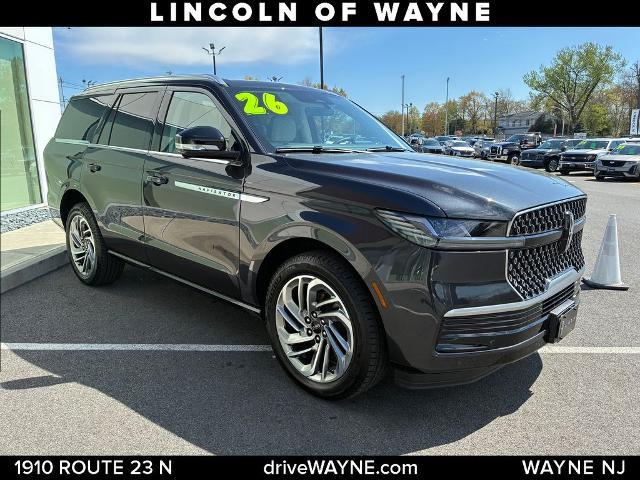 2026 Lincoln Navigator - $89,527