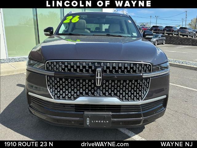 2026 Lincoln Navigator - $89,527