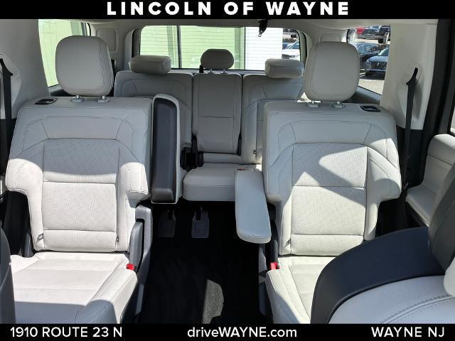 2026 Lincoln Navigator - $89,527