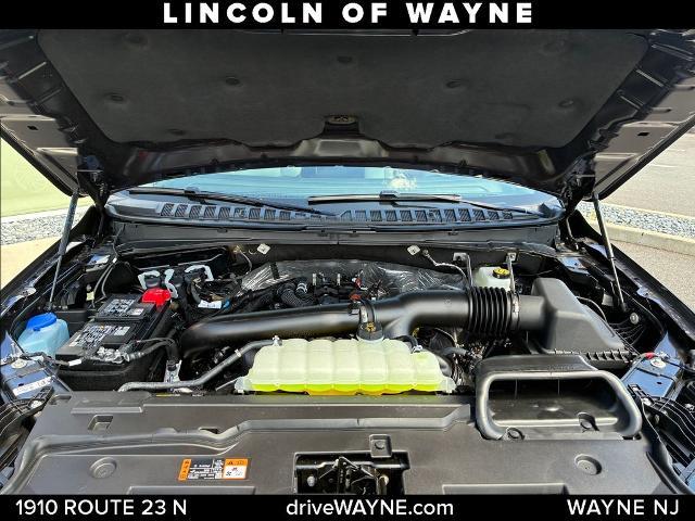 2026 Lincoln Navigator - $89,527